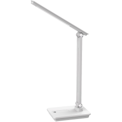 lampa de birou led home dk-r08, acumulator 1200mah, control touch, 3 moduri, incarcare usb, 4.5w