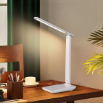 lampa de birou led home dk-r08, acumulator 1200mah, control touch, 3 moduri, incarcare usb, 4.5w