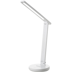 lampa de birou led home dk-8002, acumulator 800mah, control touch, 3 moduri, incarcare usb, 5w