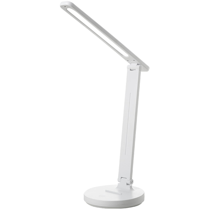 lampa de birou led home dk-8002, acumulator 800mah, control touch, 3 moduri, incarcare usb, 5w lampa de birou led home dk-8002, acumulator 800mah, control touch, 3 moduri, incarcare usb, 5w