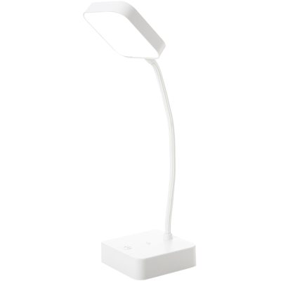 lampa de birou led home dk-1317, acumulator 1200mah, control touch, 3 moduri, incarcare usb, 3w