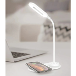 lampa led de birou home dk-h12, incarcator wireless, 3 moduri, control touch, usb-c, 6w lampa led de birou home dk-h12, incarcator wireless, 3 moduri, control touch, usb-c, 6w