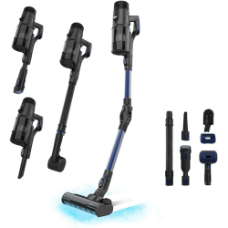 aspirator vertical 4 in 1 cecotec conga rockstar 6500 century ergowet animal, 630w, 37v li-ion, 30 kpa, mop, autonomie 100min, a