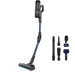 aspirator vertical 4 in 1 cecotec conga rockstar 6500 century ergowet animal, 630w, 37v li-ion, 30 kpa, mop, autonomie 100min, a