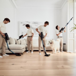 aspirator vertical 4 in 1 cecotec conga rockstar 6500 century ergowet animal, 630w, 37v li-ion, 30 kpa, mop, autonomie 100min, a