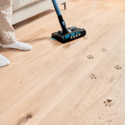 aspirator vertical 4 in 1 cecotec conga rockstar 6500 century ergowet animal, 630w, 37v li-ion, 30 kpa, mop, autonomie 100min, a