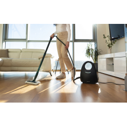 aparat de curatat cu aburi cecotec hydrosteam 2030 active, 2000w, mop, 750 ml, 12 accesorii, 35 g min - resigilat