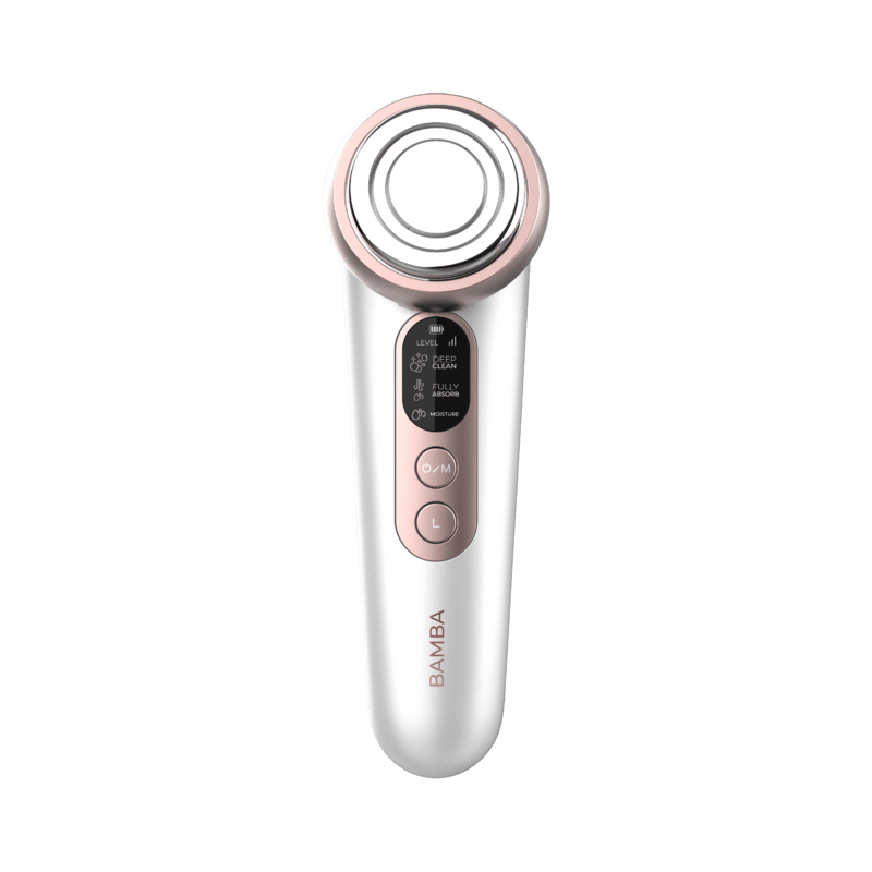 aparat pentru tratament facial si intinerirea pielii cecotec bamba facecare lightsonic , masaj facial, ems, lumina albastra si r aparat pentru tratament facial si intinerirea pielii cecotec bamba facecare lightsonic , masaj facial, ems, lumina albastra si r