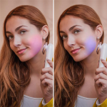 aparat pentru tratament facial si intinerirea pielii cecotec bamba facecare lightsonic , masaj facial, ems, lumina albastra si r aparat pentru tratament facial si intinerirea pielii cecotec bamba facecare lightsonic , masaj facial, ems, lumina albastra si r