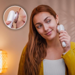aparat pentru tratament facial si intinerirea pielii cecotec bamba facecare lightsonic , masaj facial, ems, lumina albastra si r aparat pentru tratament facial si intinerirea pielii cecotec bamba facecare lightsonic , masaj facial, ems, lumina albastra si r