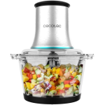 tocator cecotec chopbeat 2000, 500w, 4 lame inox, vas 500g, 2 viteze