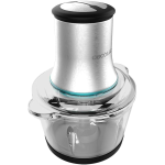 tocator cecotec chopbeat 2000, 500w, 4 lame inox, vas 500g, 2 viteze