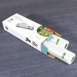 set 2 role de pungi cecotec 4072 pentru vidat, 28x600 cm