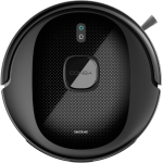 robot de aspirare conga 7490 immortal x-treme, 4 in 1, 2600 pa, laser, autonomie 120 minute, rezervor lichide si praf, functie m