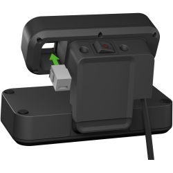 prelungitor pentru birou brennenstuhl estilo duplex desktop, 10 prize, 2x module keystone, 2m