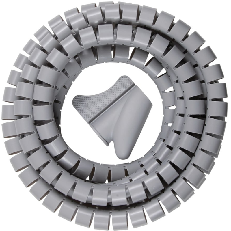 tub spiralat pentru organizare si protectie cabluri brennenstuhl, lungime 2.5m tub spiralat pentru organizare si protectie cabluri brennenstuhl, lungime 2.5m