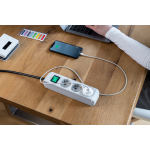 adaptor incarcator usb brennenstuhl, 2.4a adaptor incarcator usb brennenstuhl, 2.4a