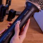 set perie electrica fixa cecotec ceramiccare 3in1 styler, uscator, 1200 w, 3 trepte de caldura, 2 viteze