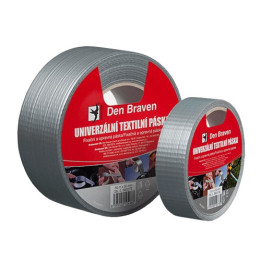 Alte instrumente de construcție, Bandă textilă DEN BRAVEN universal 50mm x 50m -1, dioda.ro