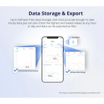 senzor de temperatura si umiditate sonoff snzb-02d zigbee 3.0 cu afisaj lcd senzor de temperatura si umiditate sonoff snzb-02d zigbee 3.0 cu afisaj lcd