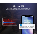 senzor de temperatura si umiditate sonoff snzb-02d zigbee 3.0 cu afisaj lcd senzor de temperatura si umiditate sonoff snzb-02d zigbee 3.0 cu afisaj lcd