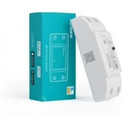 releu smart sonoff basicr4, wi-fi, 10a