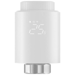cap termostatic  inteligent sonoff trvzb, zigbee 3.0 pentru calorifer