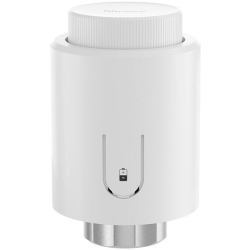 cap termostatic  inteligent sonoff trvzb, zigbee 3.0 pentru calorifer