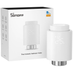 cap termostatic  inteligent sonoff trvzb, zigbee 3.0 pentru calorifer