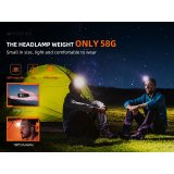 lanterna multifunctionala led superfire th03, usb, 460lm, 104m, incarcare usb-c, suport cap, prindere magnetica