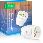 priza inteligenta wifi nous a8t, 10a - tasmota, esp32 priza inteligenta wifi nous a8t, 10a - tasmota, esp32