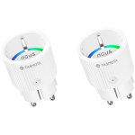 set 2 prize inteligente wifi nous a8t, 10a - tasmota, esp32