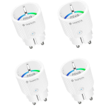 set 4 prize inteligente wifi nous a8t, 10a - tasmota, esp32