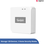 hub smart zigbee sonoff zb bridge-p, pro, zigbee 3.0