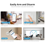 hub smart zigbee sonoff zb bridge-p, pro, zigbee 3.0