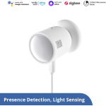 senzor de prezenta umana zigbee, sonoff snzb-06p, zigbee 3.0