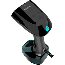 aparat de calcat vertical cu aburi cecotec fastfurious 4040 absolute, 1700w, debit continu abur 35g min, 2 perii