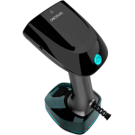 aparat de calcat vertical cu aburi cecotec fastfurious 4040 absolute, 1700w, debit continu abur 35g min, 2 perii