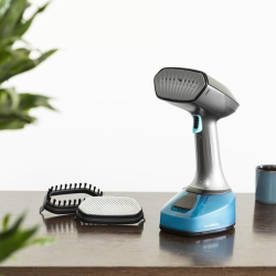 aparat de calcat vertical cu aburi cecotec fastfurious 4040 absolute, 1700w, debit continu abur 35g min, 2 perii