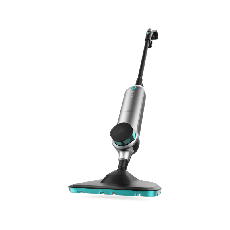 mop cu aburi cecotec hydrosteam 3030 active, 1500 w, 0.33 l, debit abur 30 g min, 3 niveluri