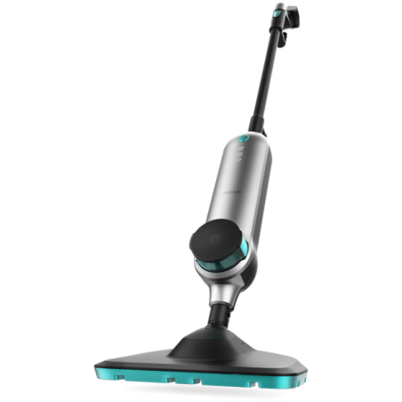 mop cu aburi cecotec hydrosteam 3030 active, 1500 w, 0.33 l, debit abur 30 g min, 3 niveluri