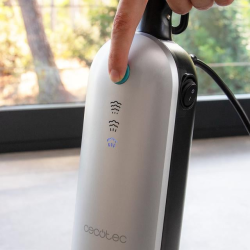 mop cu aburi cecotec hydrosteam 3030 active, 1500 w, 0.33 l, debit abur 30 g min, 3 niveluri