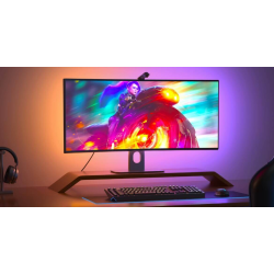 banda led govee h604b dreamview g1, rgbic, wi-fi, suport pentru control vocal, peste 42 de moduri de scena