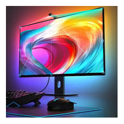 banda led govee h604b dreamview g1, rgbic, wi-fi, suport pentru control vocal, peste 42 de moduri de scena