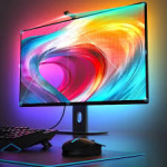 banda led govee h604b dreamview g1, rgbic, wi-fi, suport pentru control vocal, peste 42 de moduri de scena