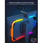 banda led govee h604b dreamview g1, rgbic, wi-fi, suport pentru control vocal, peste 42 de moduri de scena