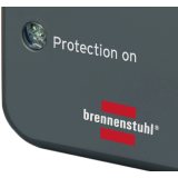 adaptor priza brennenstuhl cu protectie 13.500a