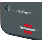 adaptor priza brennenstuhl cu protectie 13.500a