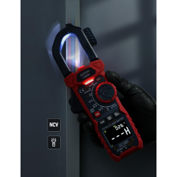 clampmetru (cleste ampermetric) multimetru digital astroai cm600, 6000 counts, 1000a trms, auto-ranging, masoara tensiunea, cure