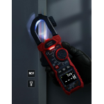 clampmetru (cleste ampermetric) multimetru digital astroai cm600, 6000 counts, 1000a trms, auto-ranging, masoara tensiunea, cure